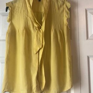 Anne Klein button down blouse